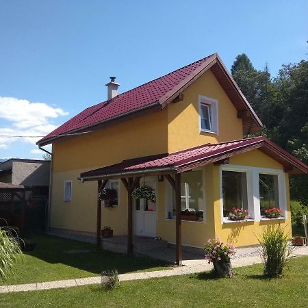 Liptovský Mikuláš Privat Em & Miヴィラ エクステリア 写真